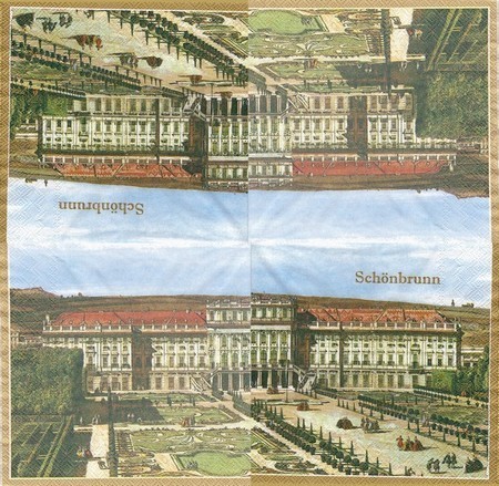 Vídeň, Schonbrunn